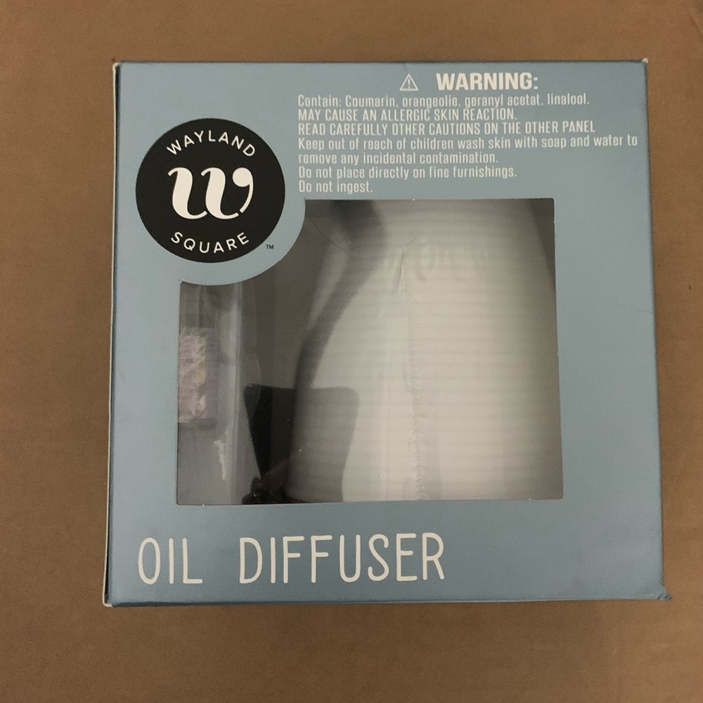 Oil Diffuser